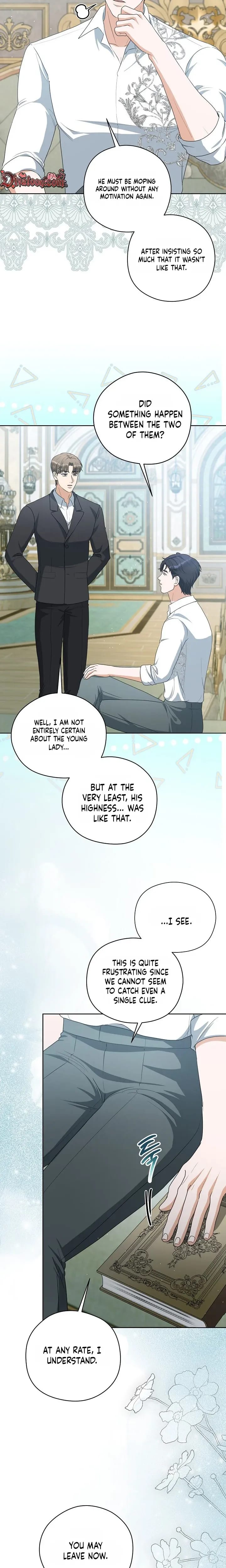 My Sweet Heart Uncensored, chapter 44, page 13 of 29