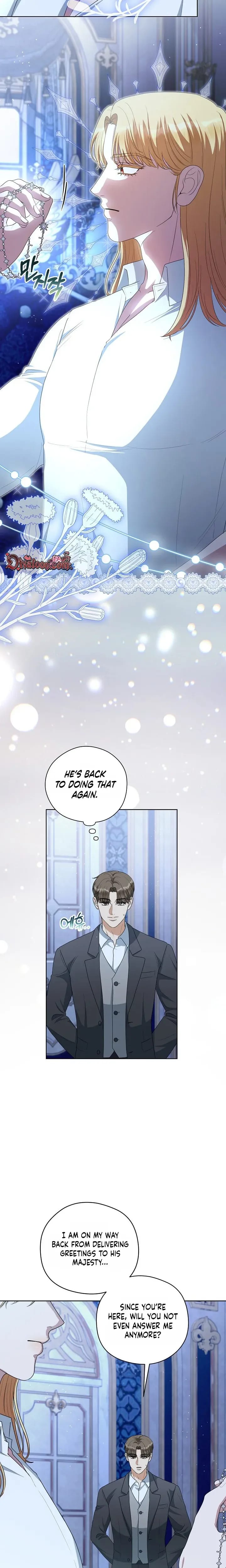 My Sweet Heart Uncensored, chapter 44, page 18 of 29