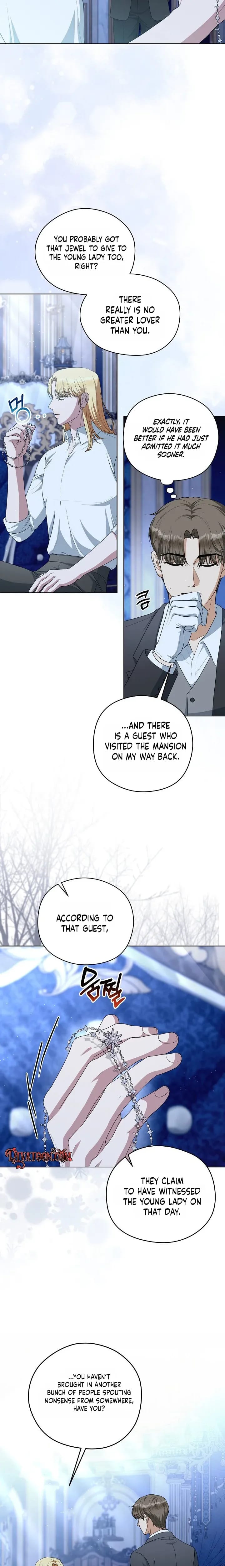 My Sweet Heart Uncensored, chapter 44, page 19 of 29