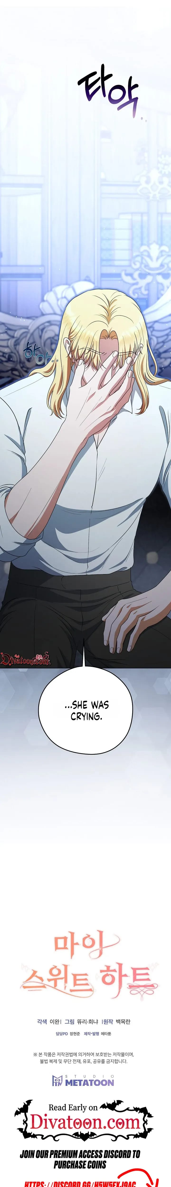 My Sweet Heart Uncensored, chapter 44, page 28 of 29