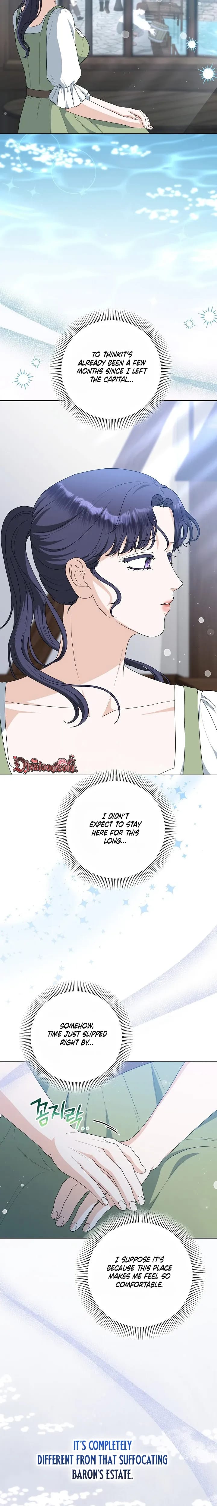 My Sweet Heart Uncensored, chapter 45, page 5 of 28