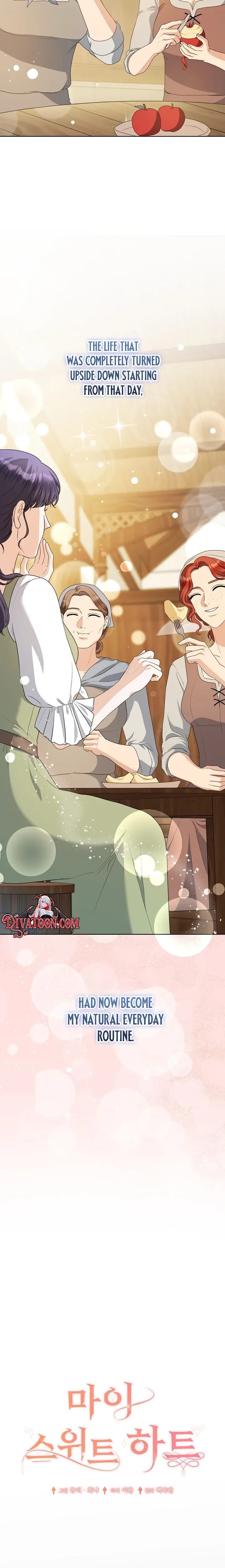 My Sweet Heart Uncensored, chapter 45, page 7 of 28