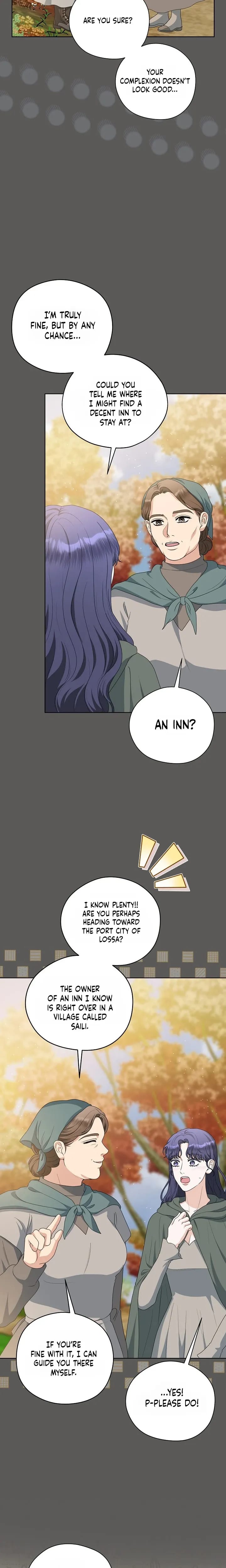 My Sweet Heart Uncensored, chapter 45, page 11 of 28