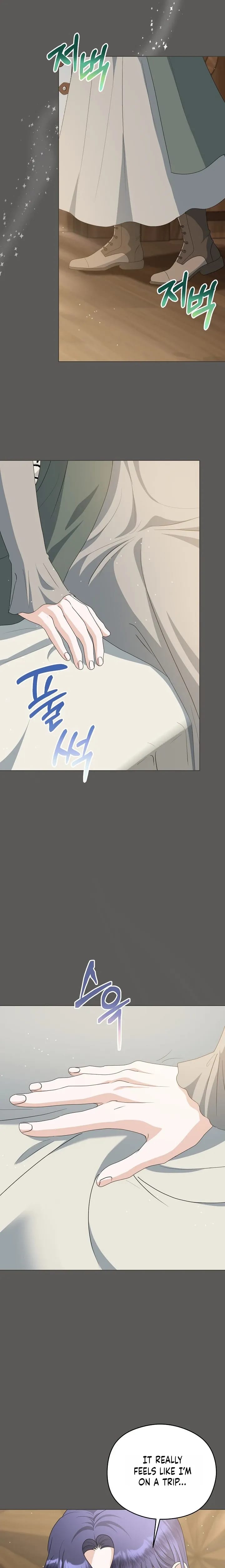My Sweet Heart Uncensored, chapter 45, page 17 of 28