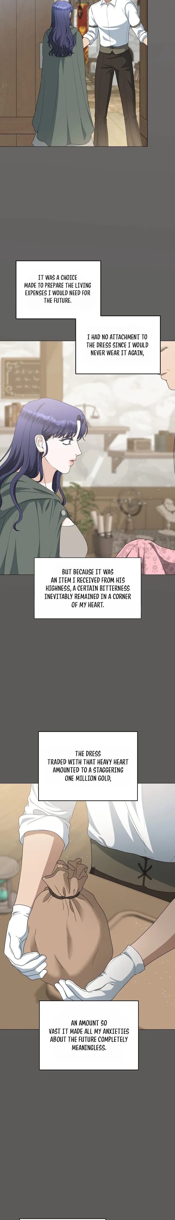 My Sweet Heart Uncensored, chapter 45, page 22 of 28