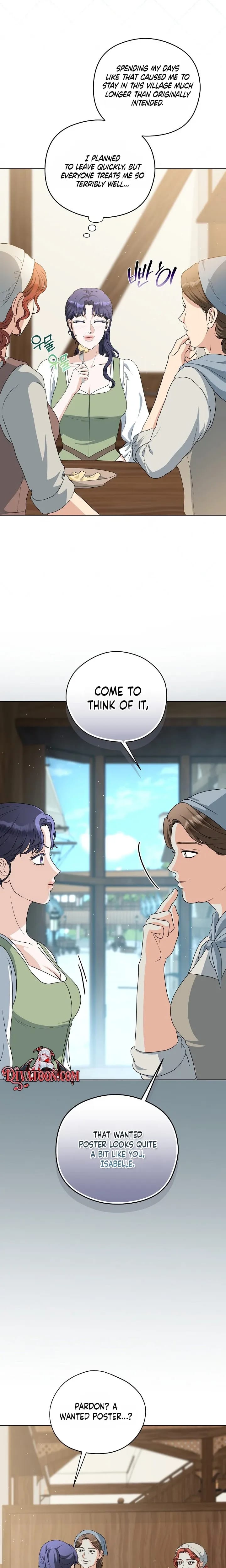 My Sweet Heart Uncensored, chapter 45, page 25 of 28