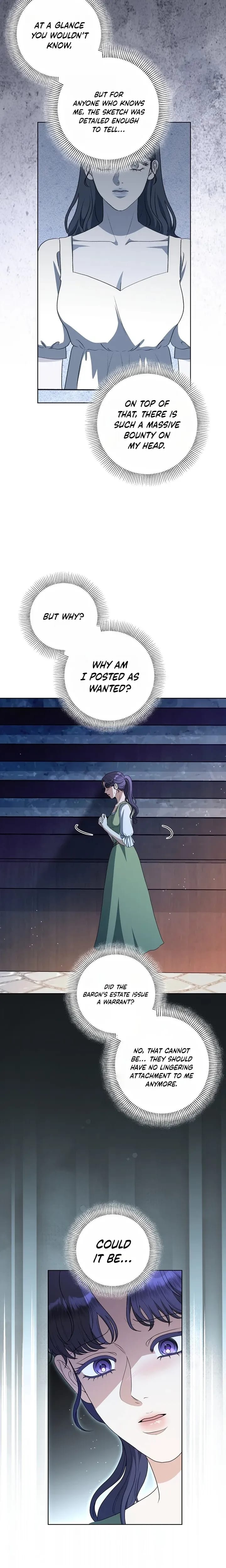 My Sweet Heart Uncensored, chapter 46, page 8 of 28