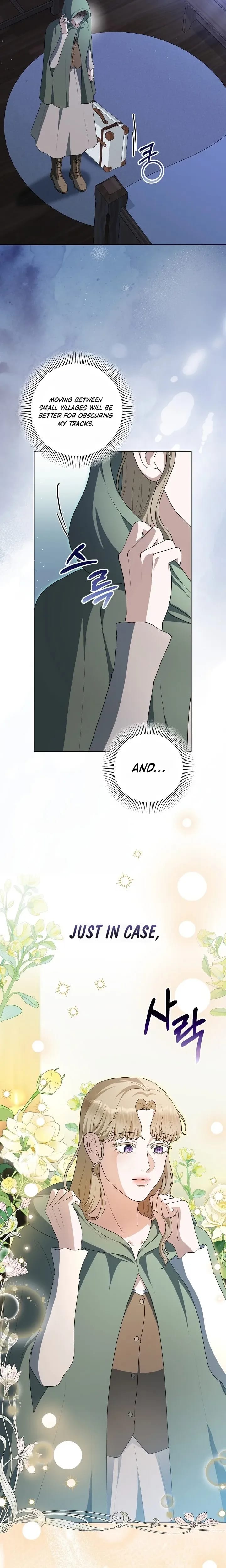 My Sweet Heart Uncensored, chapter 46, page 16 of 28