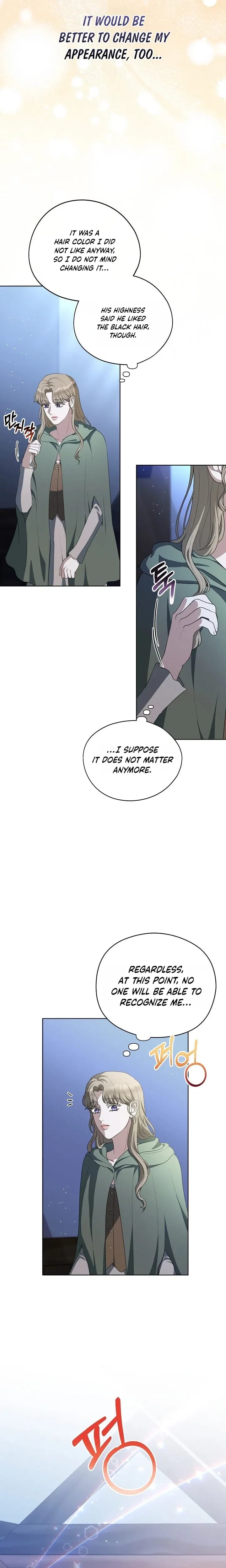 My Sweet Heart Uncensored, chapter 46, page 17 of 28