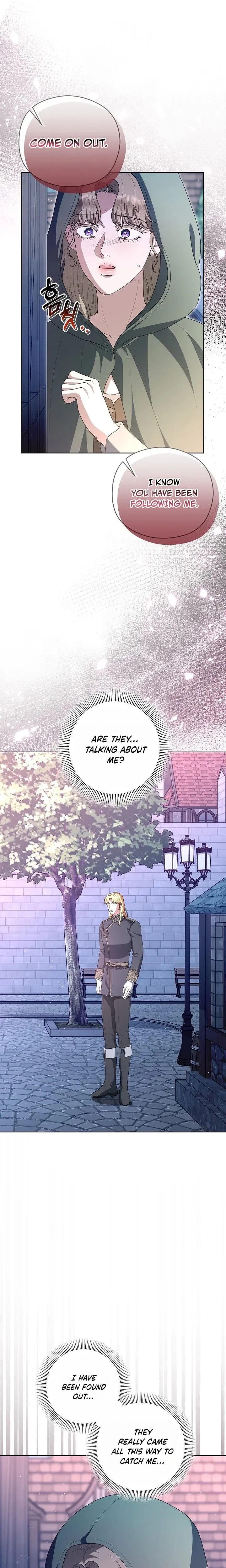 My Sweet Heart Uncensored, chapter 46, page 23 of 28