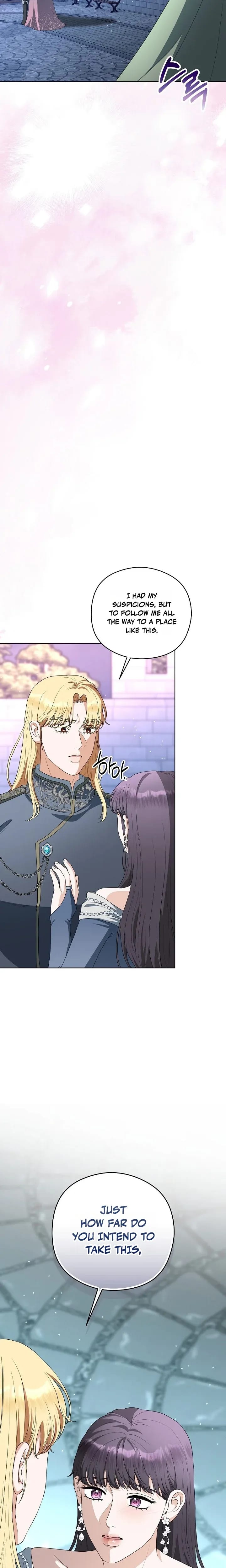 My Sweet Heart Uncensored, chapter 46, page 27 of 28