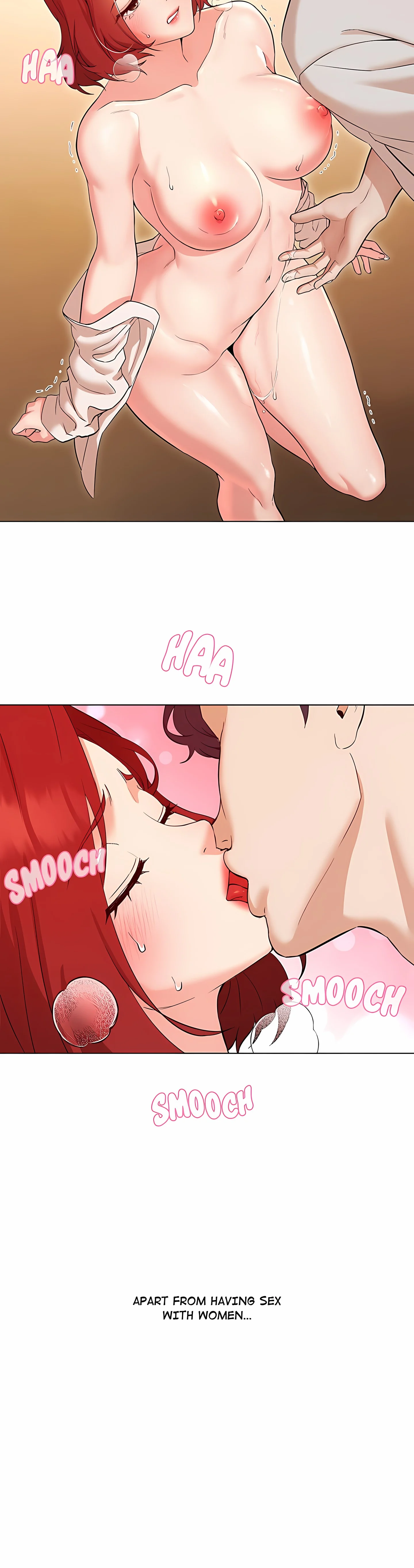 [MOTION] My Teacher, Milady (Uncensored), chapter 1, page 6 of 43