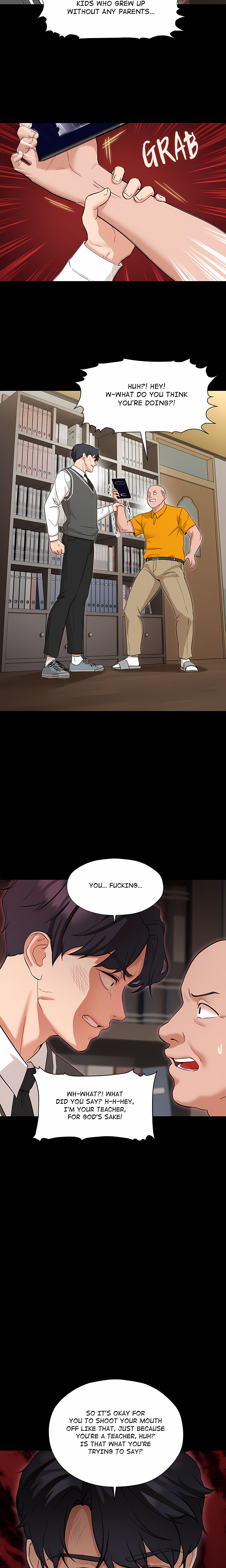 [MOTION] My Teacher, Milady (Uncensored), chapter 1, page 12 of 43
