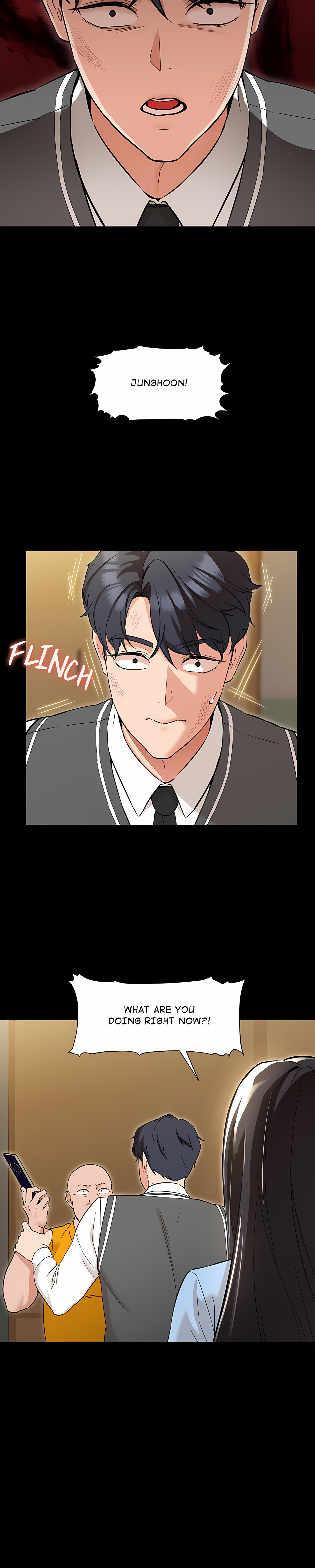 [MOTION] My Teacher, Milady (Uncensored), chapter 1, page 13 of 43