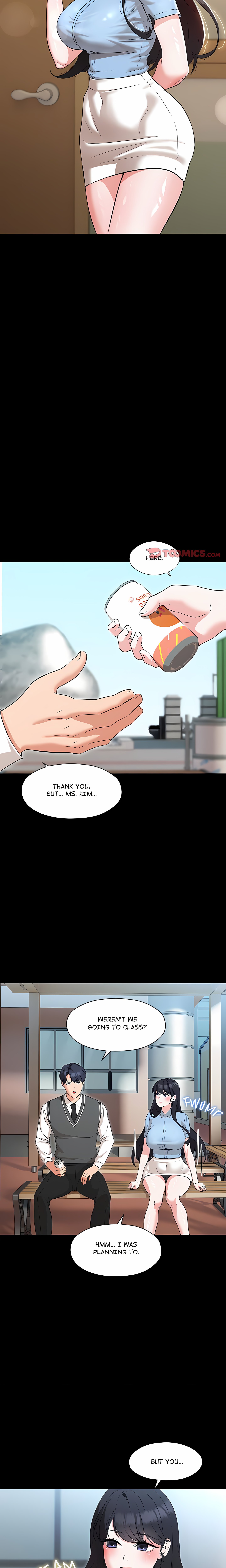 [MOTION] My Teacher, Milady (Uncensored), chapter 1, page 17 of 43