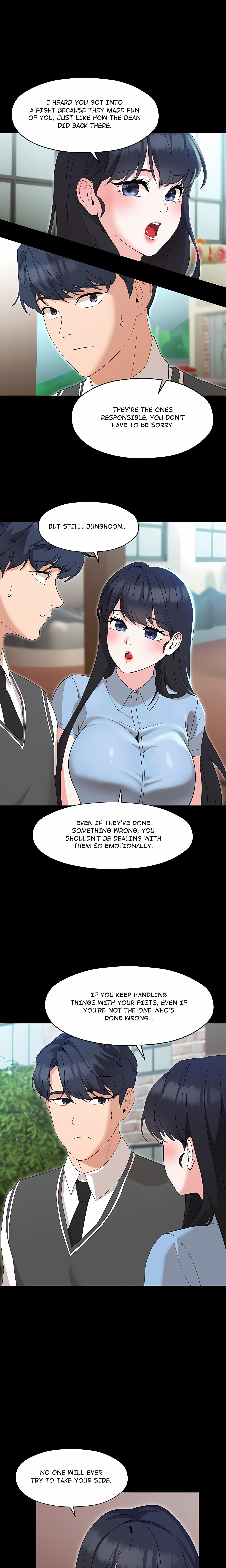[MOTION] My Teacher, Milady (Uncensored), chapter 1, page 19 of 43