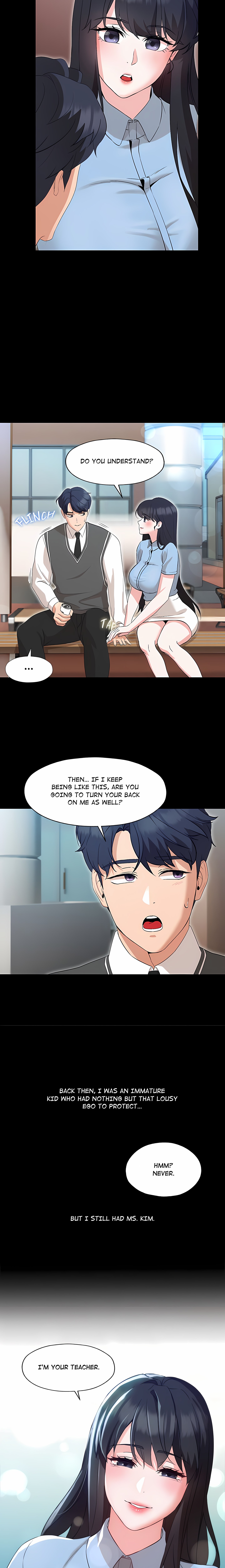 [MOTION] My Teacher, Milady (Uncensored), chapter 1, page 20 of 43