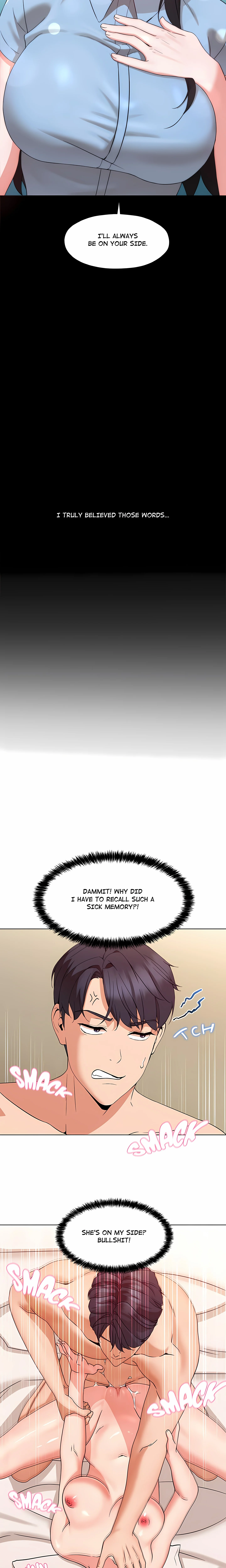 [MOTION] My Teacher, Milady (Uncensored), chapter 1, page 21 of 43