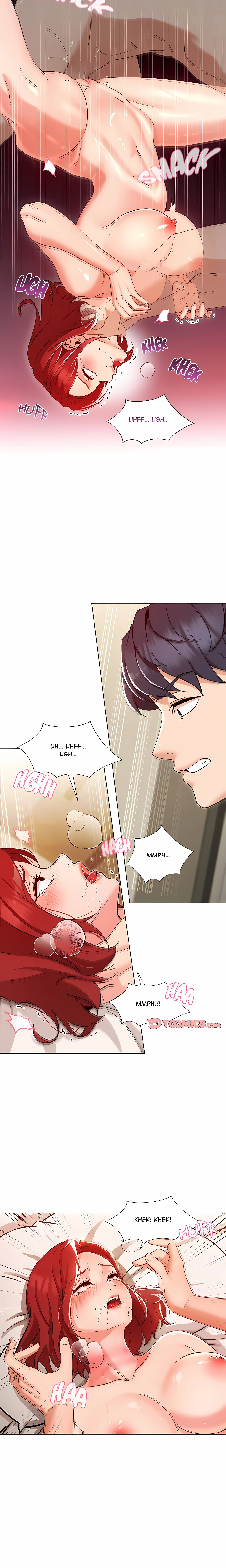 [MOTION] My Teacher, Milady (Uncensored), chapter 1, page 23 of 43