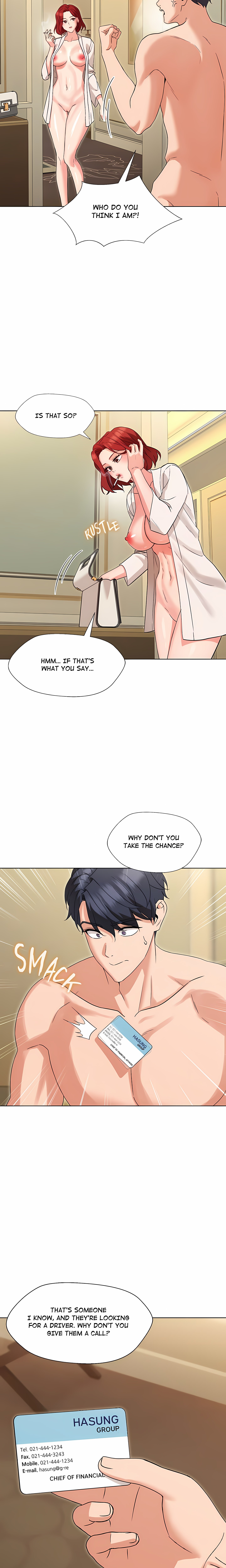 [MOTION] My Teacher, Milady (Uncensored), chapter 1, page 32 of 43