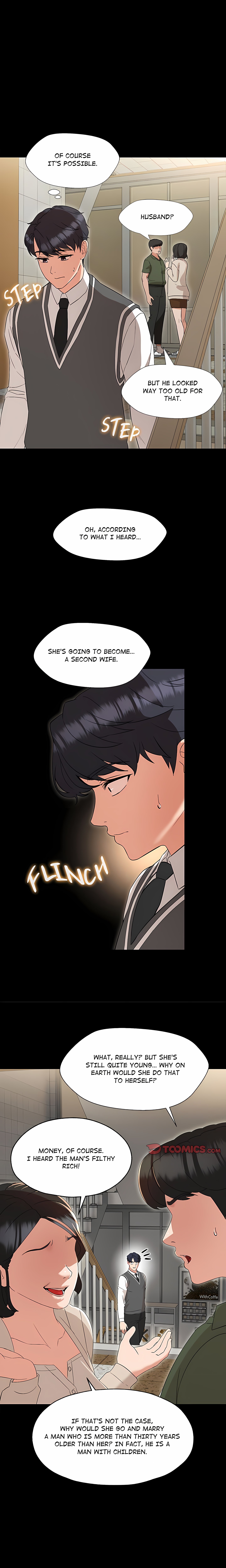 [MOTION] My Teacher, Milady (Uncensored), chapter 2, page 7 of 35