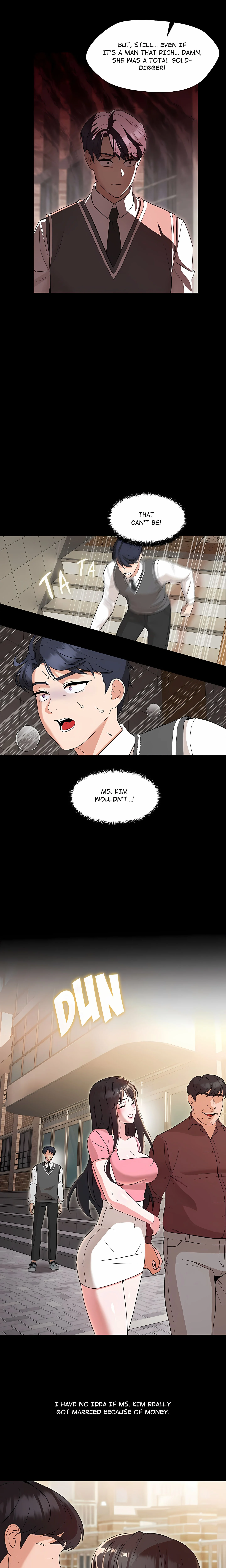[MOTION] My Teacher, Milady (Uncensored), chapter 2, page 8 of 35