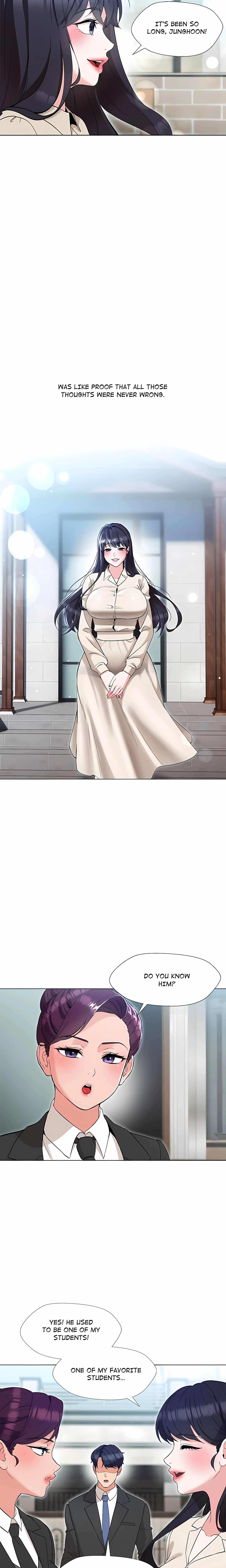 [MOTION] My Teacher, Milady (Uncensored), chapter 2, page 10 of 35