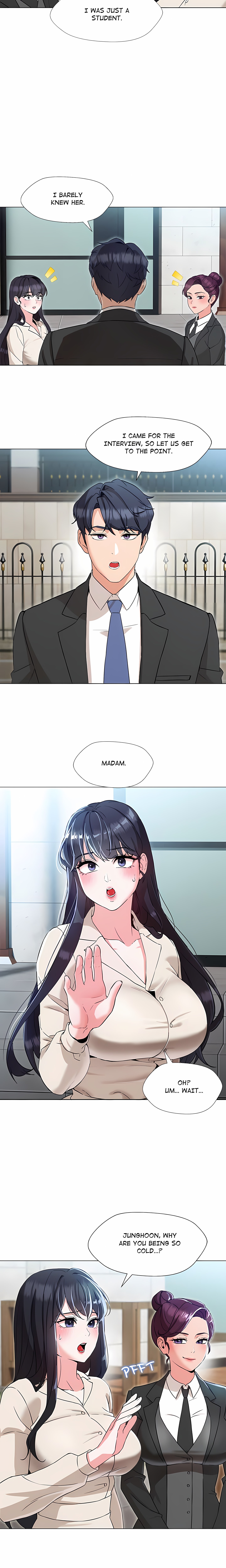 [MOTION] My Teacher, Milady (Uncensored), chapter 2, page 11 of 35