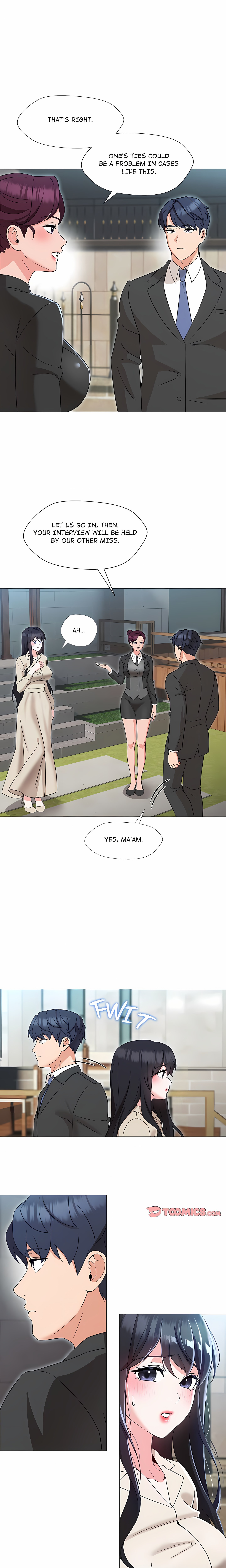 [MOTION] My Teacher, Milady (Uncensored), chapter 2, page 12 of 35