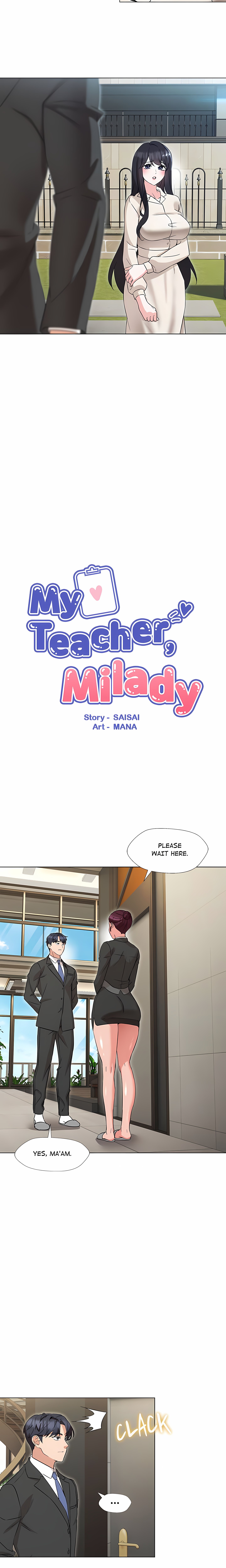 [MOTION] My Teacher, Milady (Uncensored), chapter 2, page 13 of 35