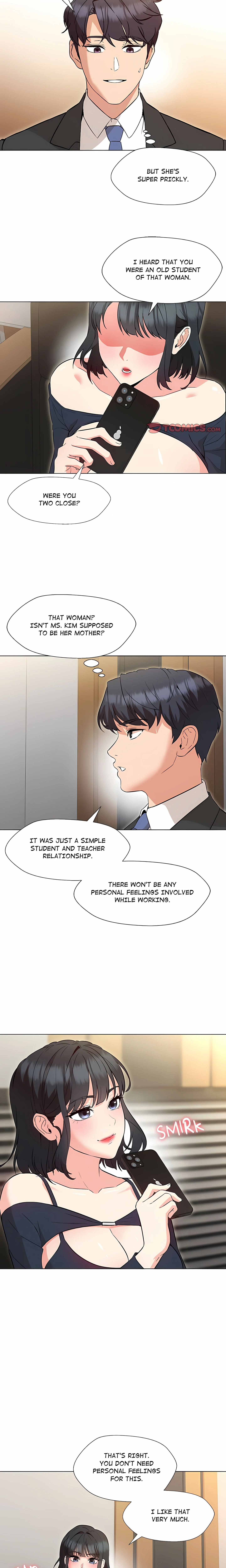 [MOTION] My Teacher, Milady (Uncensored), chapter 2, page 25 of 35