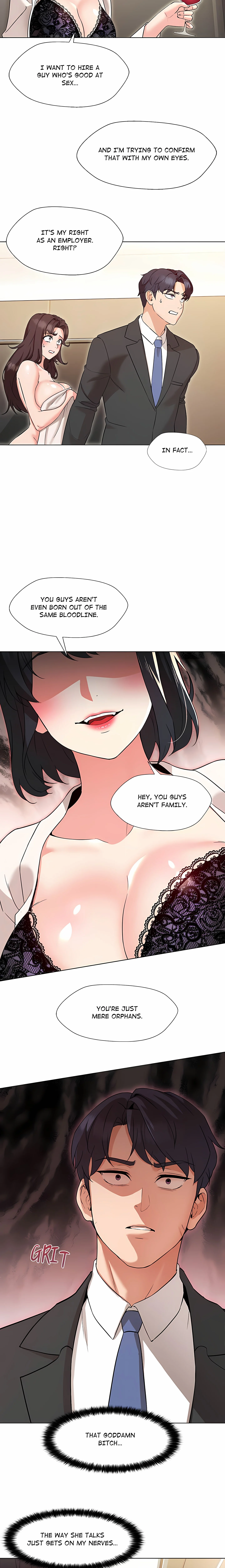 [MOTION] My Teacher, Milady (Uncensored), chapter 3, page 5 of 26