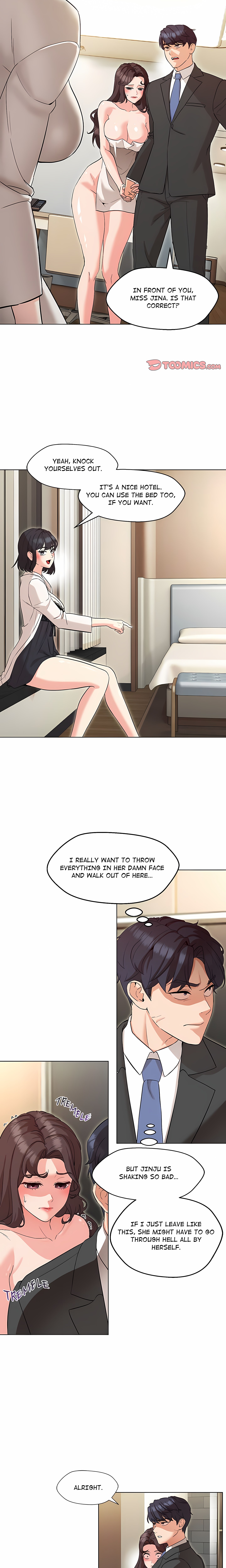 [MOTION] My Teacher, Milady (Uncensored), chapter 3, page 9 of 26