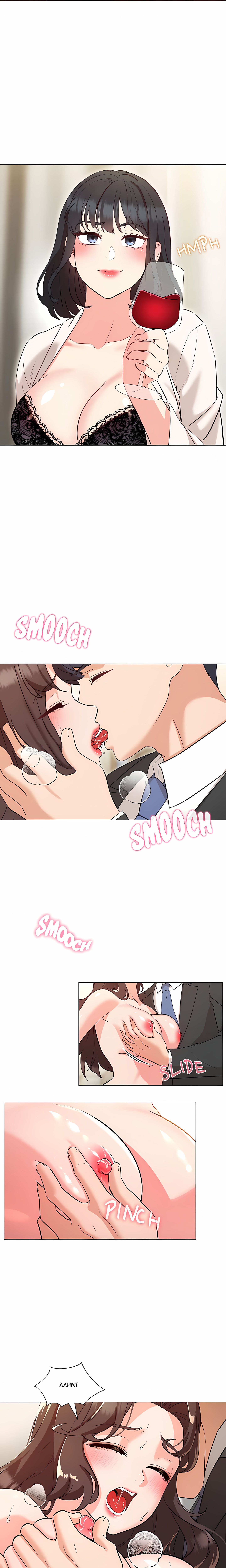 [MOTION] My Teacher, Milady (Uncensored), chapter 3, page 12 of 26