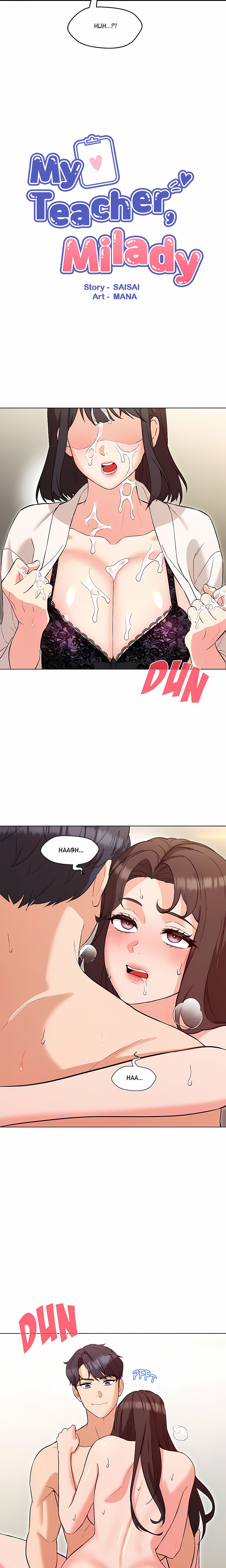 [MOTION] My Teacher, Milady (Uncensored), chapter 4, page 13 of 30