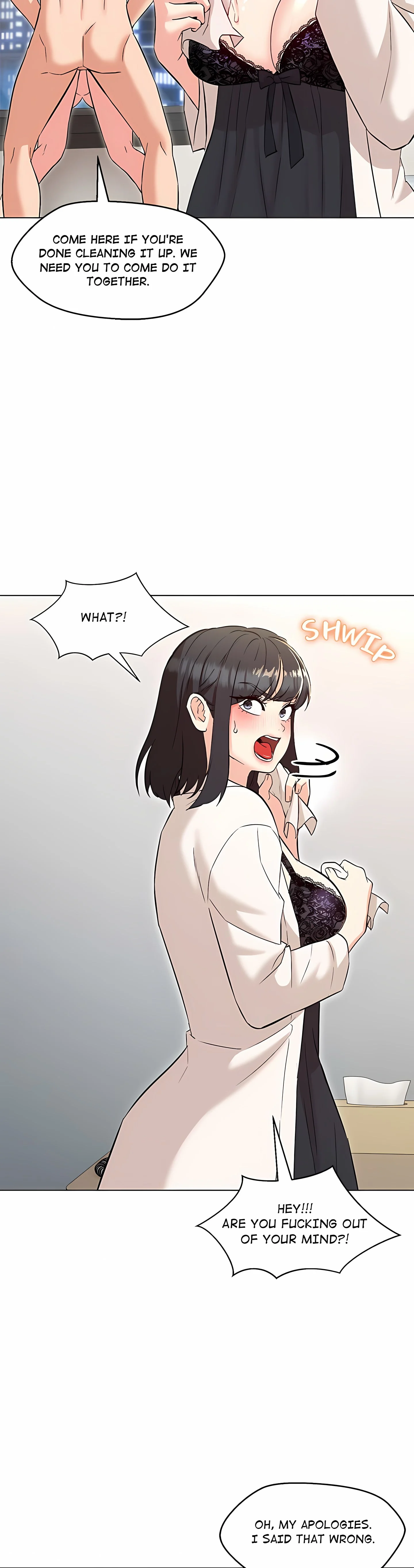 [MOTION] My Teacher, Milady (Uncensored), chapter 4, page 19 of 30