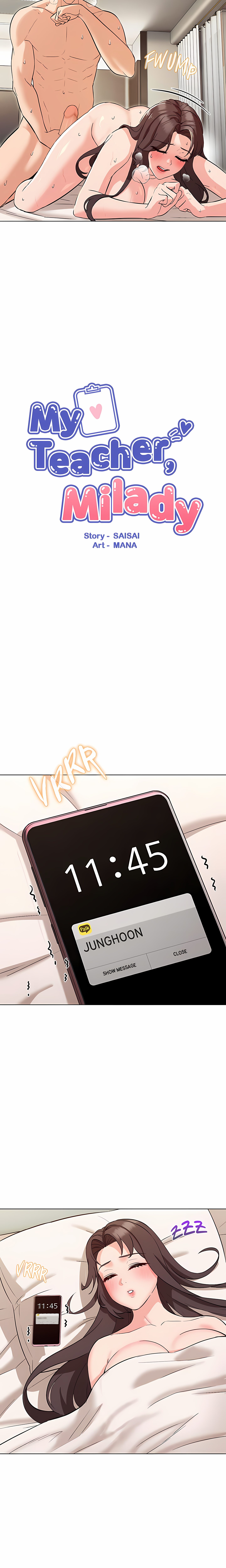 [MOTION] My Teacher, Milady (Uncensored), chapter 5, page 8 of 31