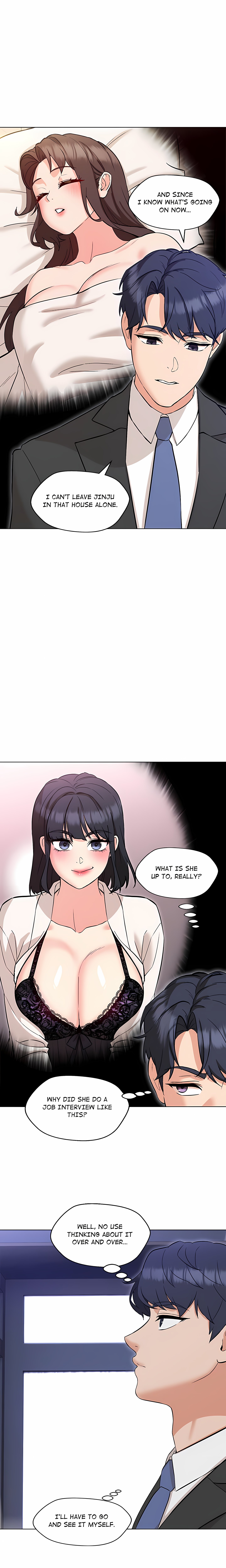 [MOTION] My Teacher, Milady (Uncensored), chapter 5, page 10 of 31