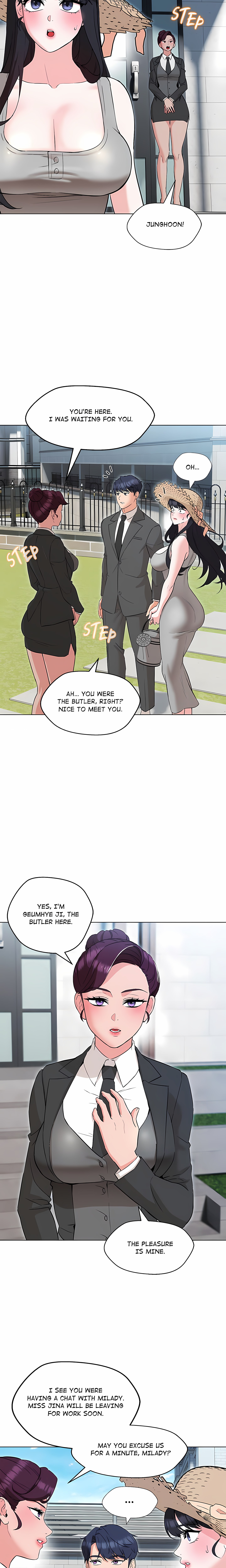 [MOTION] My Teacher, Milady (Uncensored), chapter 5, page 15 of 31