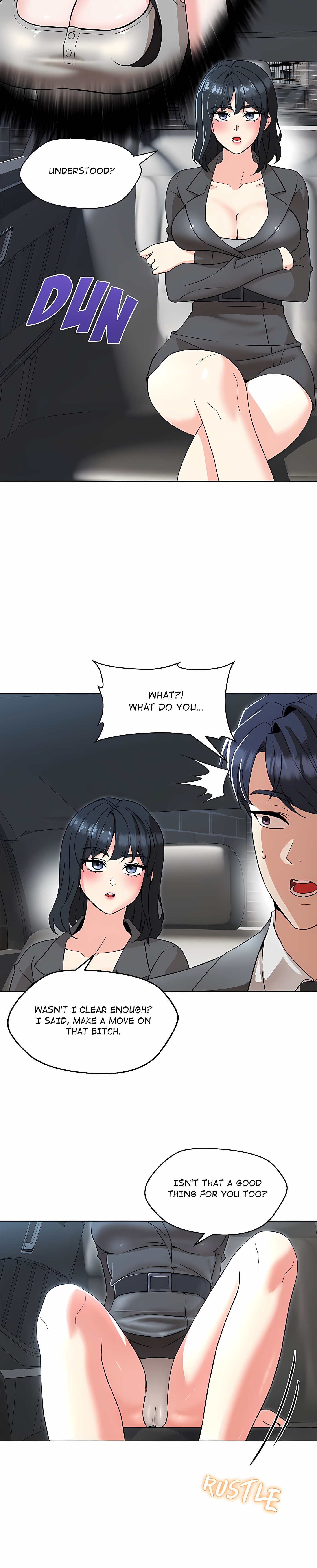 [MOTION] My Teacher, Milady (Uncensored), chapter 5, page 29 of 31
