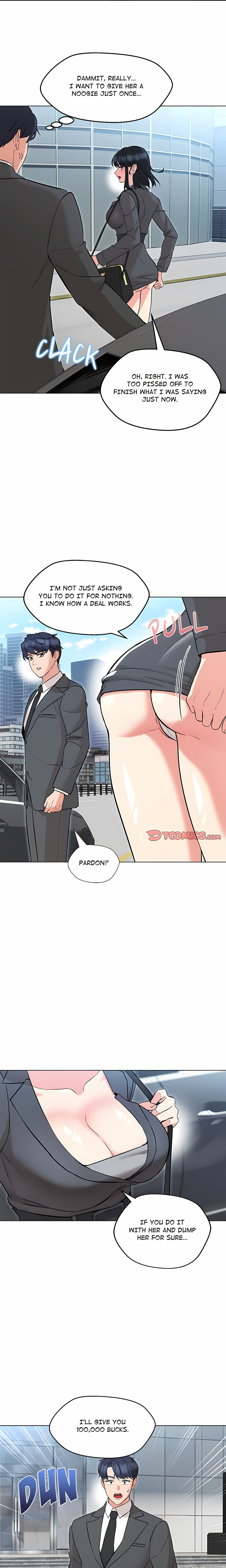 [MOTION] My Teacher, Milady (Uncensored), chapter 6, page 7 of 33