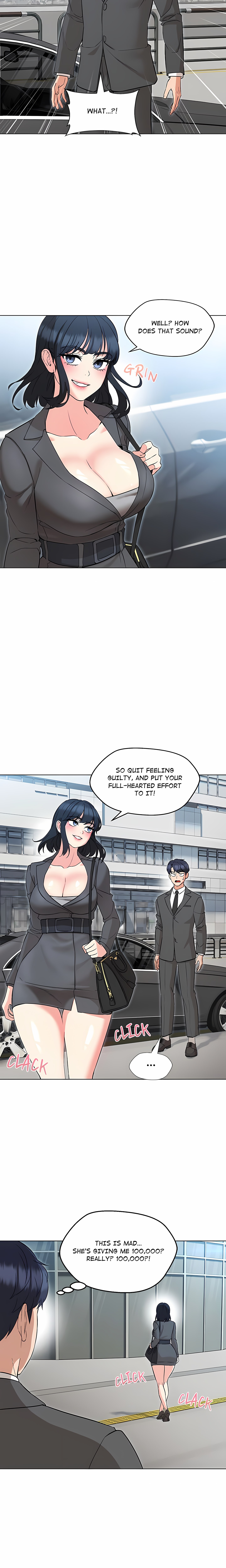 [MOTION] My Teacher, Milady (Uncensored), chapter 6, page 8 of 33