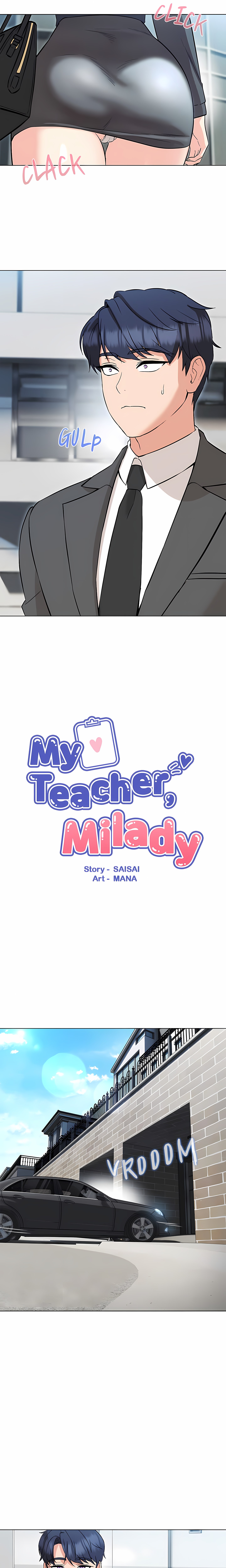 [MOTION] My Teacher, Milady (Uncensored), chapter 6, page 9 of 33