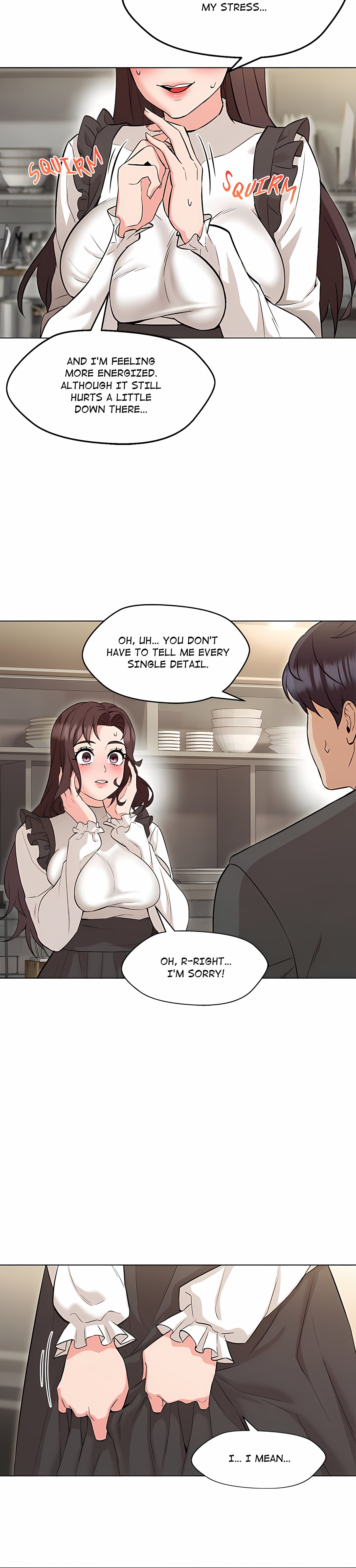 [MOTION] My Teacher, Milady (Uncensored), chapter 6, page 15 of 33