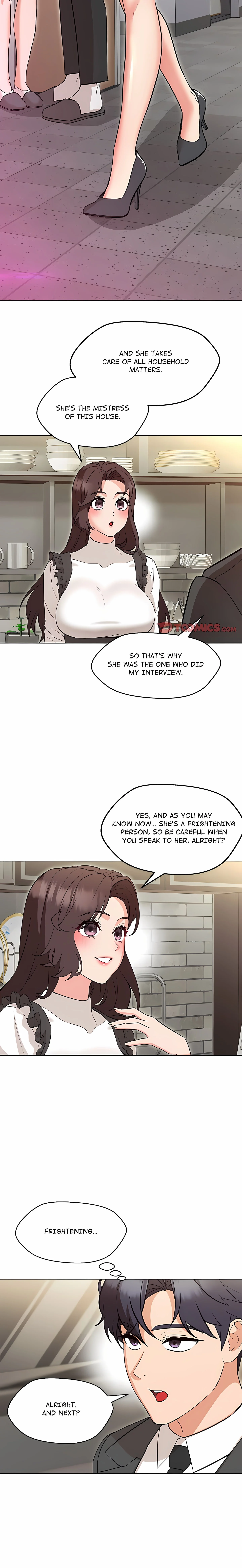 [MOTION] My Teacher, Milady (Uncensored), chapter 6, page 23 of 33