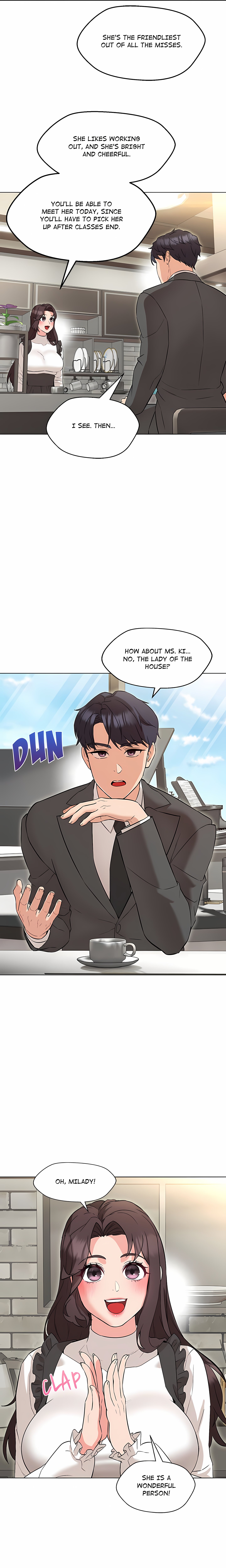 [MOTION] My Teacher, Milady (Uncensored), chapter 6, page 25 of 33