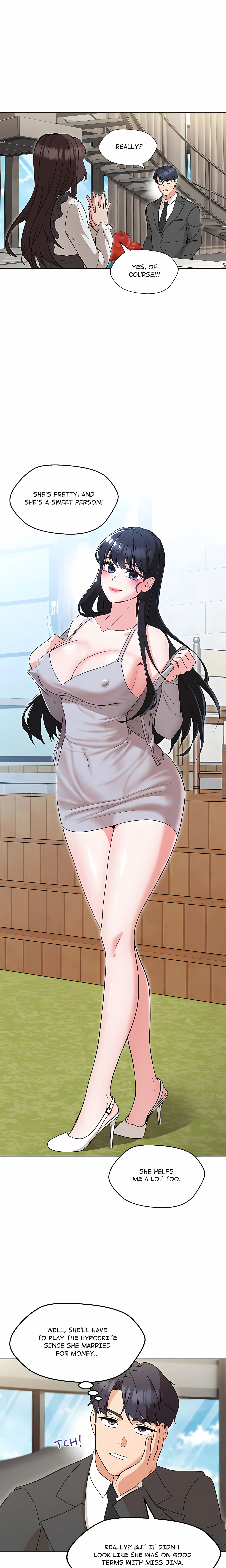 [MOTION] My Teacher, Milady (Uncensored), chapter 6, page 26 of 33