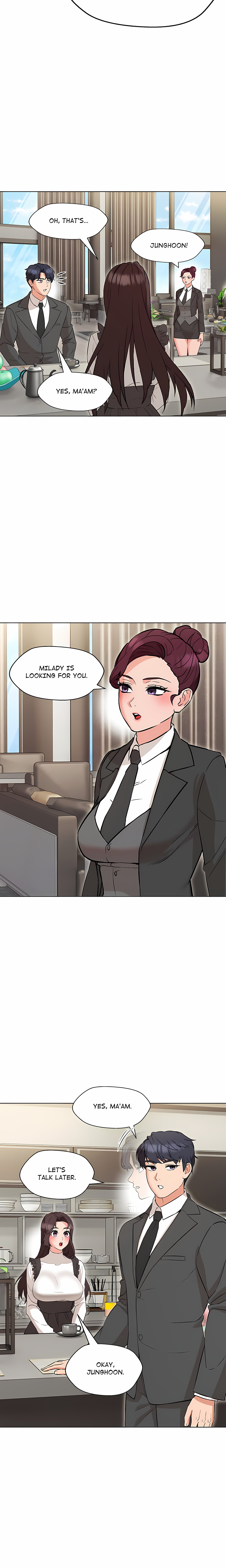 [MOTION] My Teacher, Milady (Uncensored), chapter 6, page 27 of 33