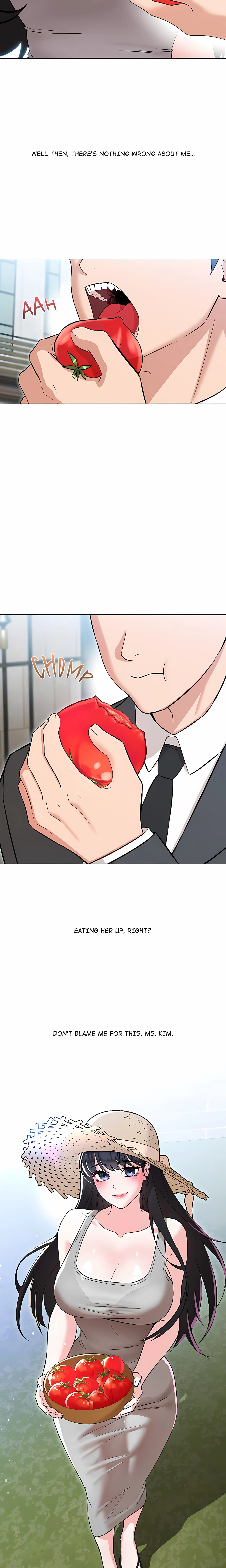[MOTION] My Teacher, Milady (Uncensored), chapter 6, page 32 of 33