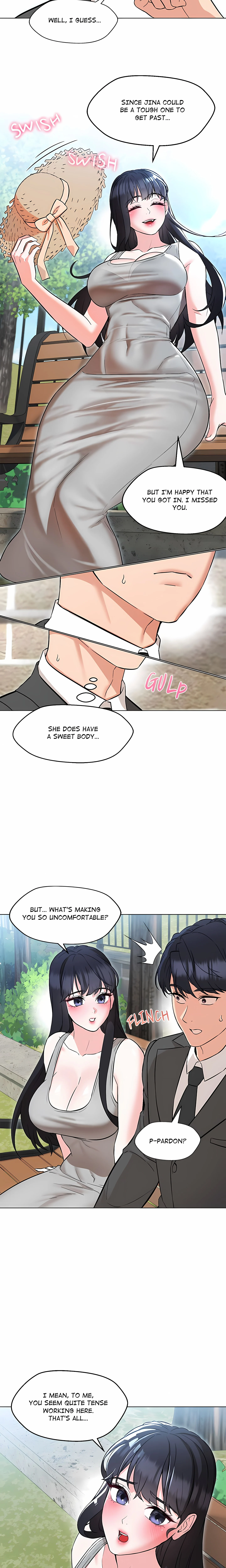 [MOTION] My Teacher, Milady (Uncensored), chapter 7, page 6 of 29